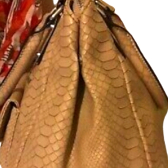 Guess Snake Skin handbag (vintage) - Picture 3 of 7
